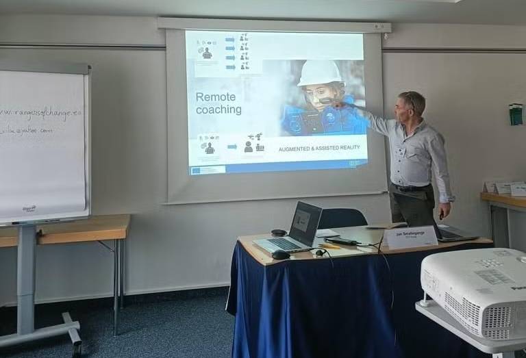 European Erasmus+ conference