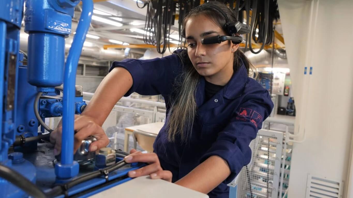 ROCSTAR demonstration at NUFFIC Conference