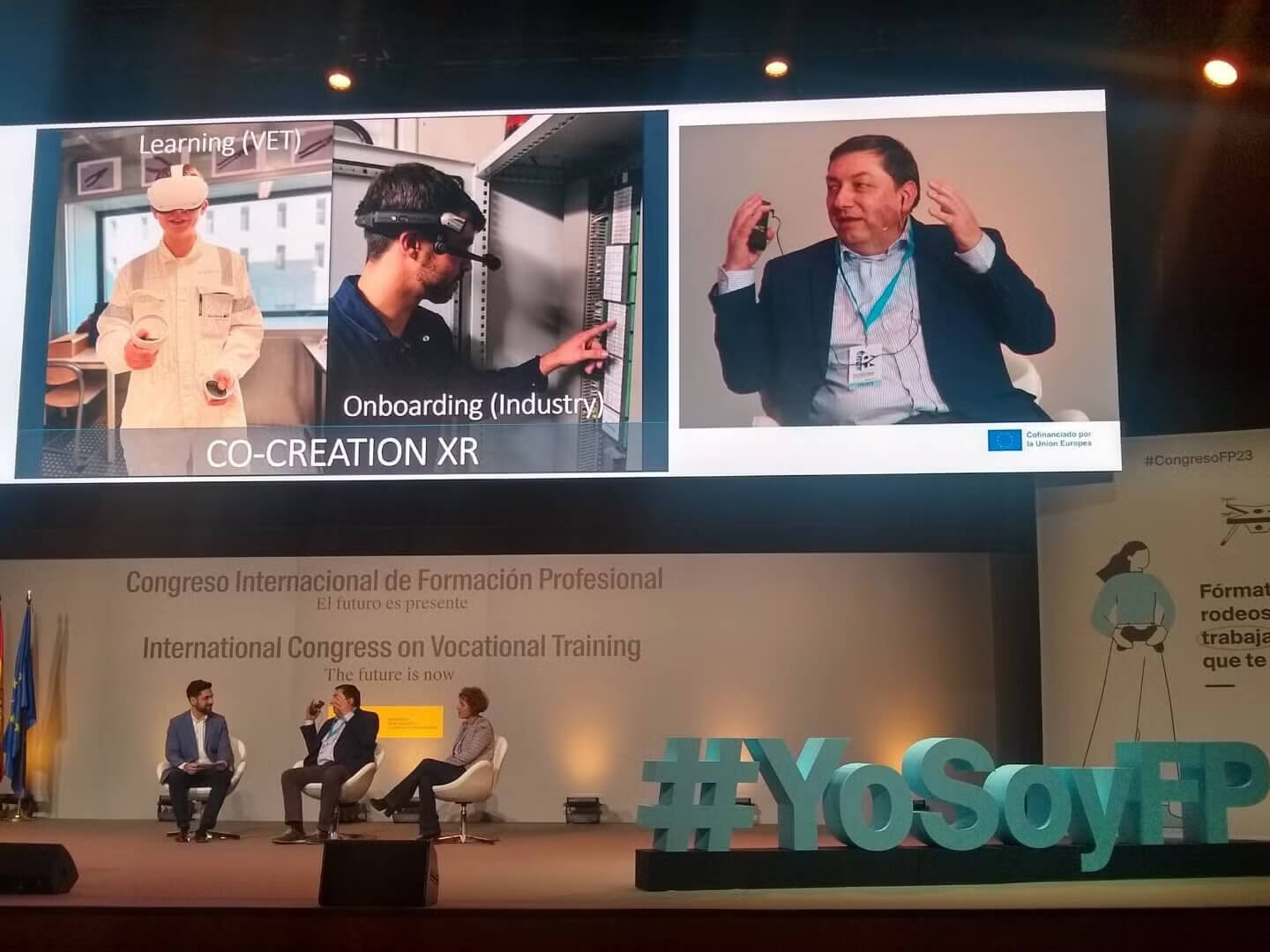 31st International Congress on Vocational Education