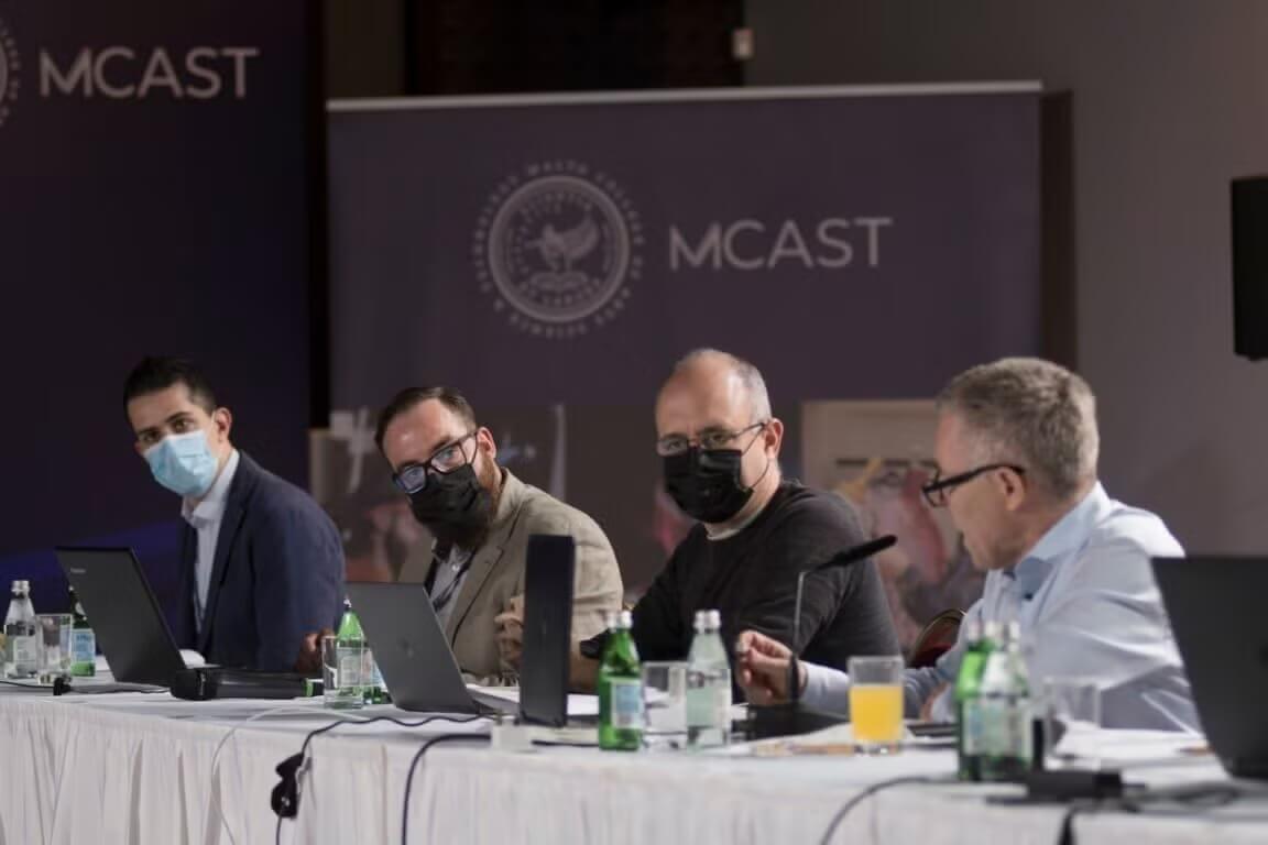 First day of the transnational meeting in Malta